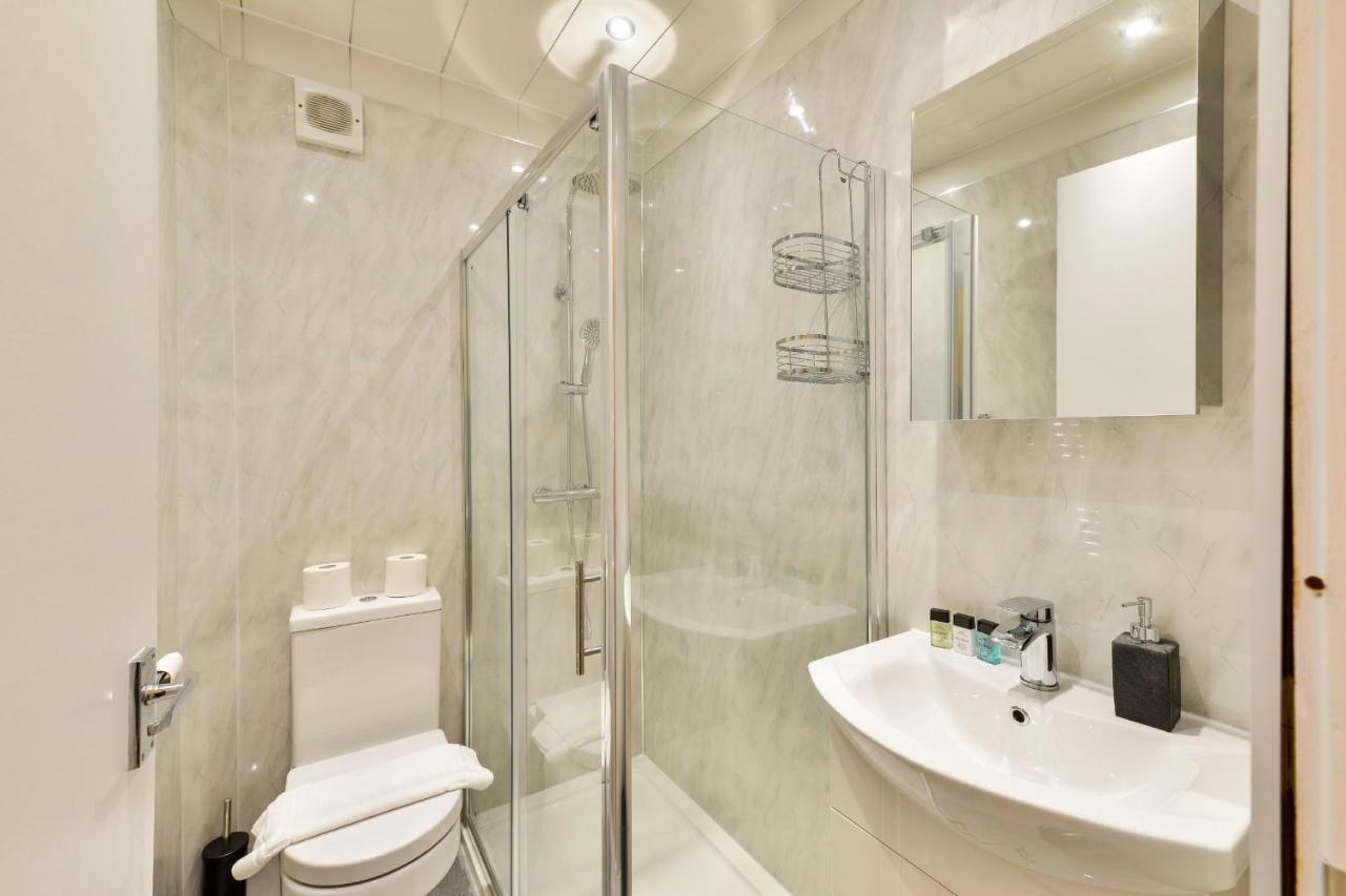 Guestready - Enchanting 2 Bedroom Flat Near Edinburgh's Old Town Apartment