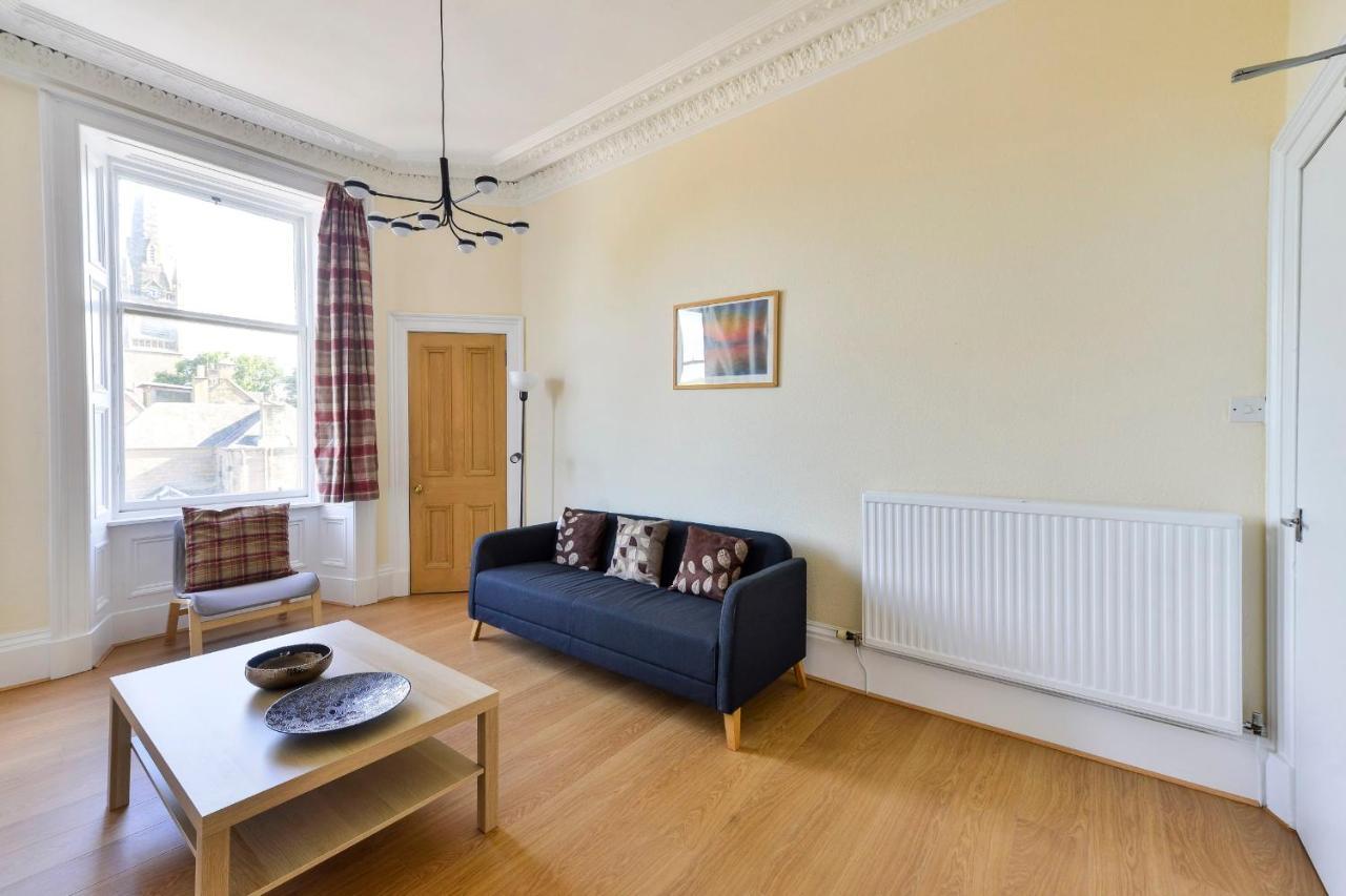 Guestready - Enchanting 2 Bedroom Flat Near Edinburgh's Old Town Apartment