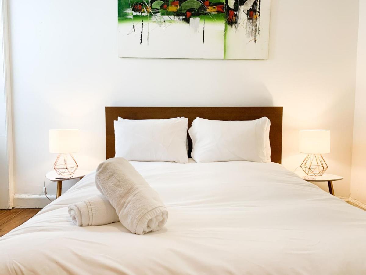 Artsy Modern 1br In Abbeyhill Apartment *