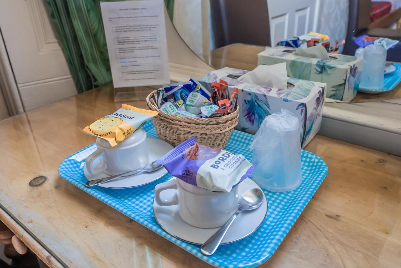 Rosehall Guest house Edinburgh