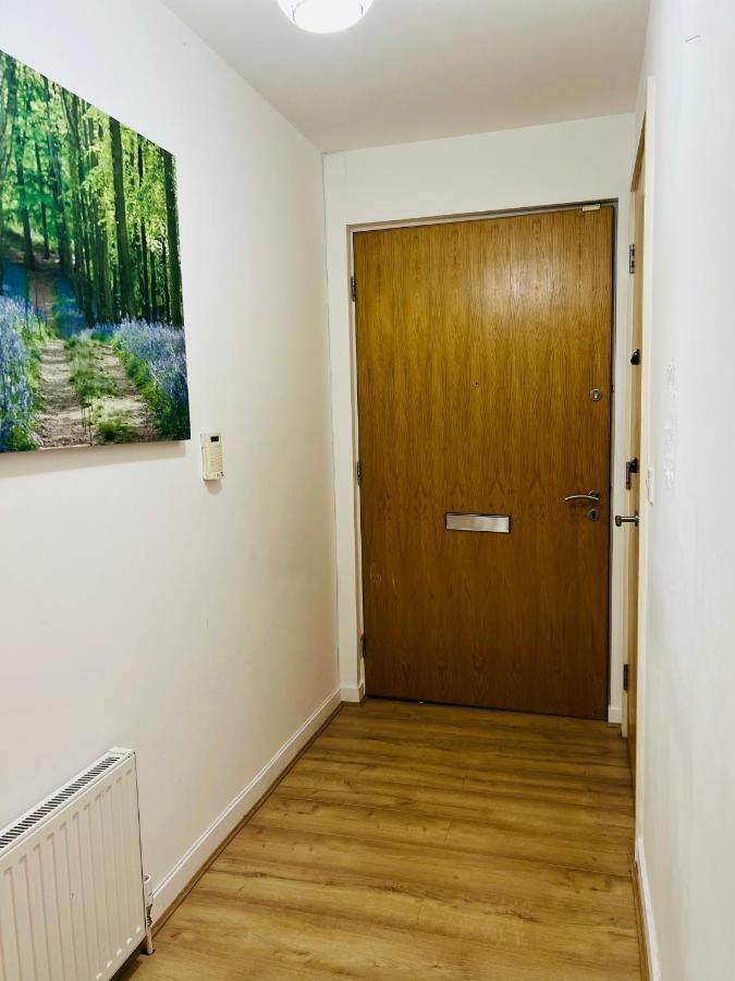 Apartment Fabulous 1bed 1bath Ground Floor Shared ,only Double *
