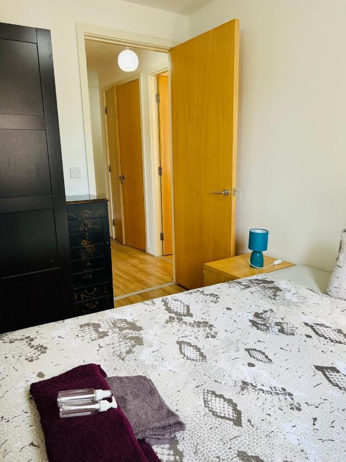 Apartment Fabulous 1bed 1bath Ground Floor Shared ,only Double *
