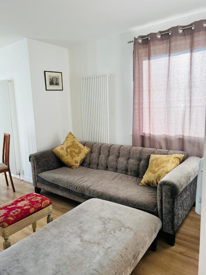 Apartment Fabulous 1bed 1bath Ground Floor Shared ,only Double *