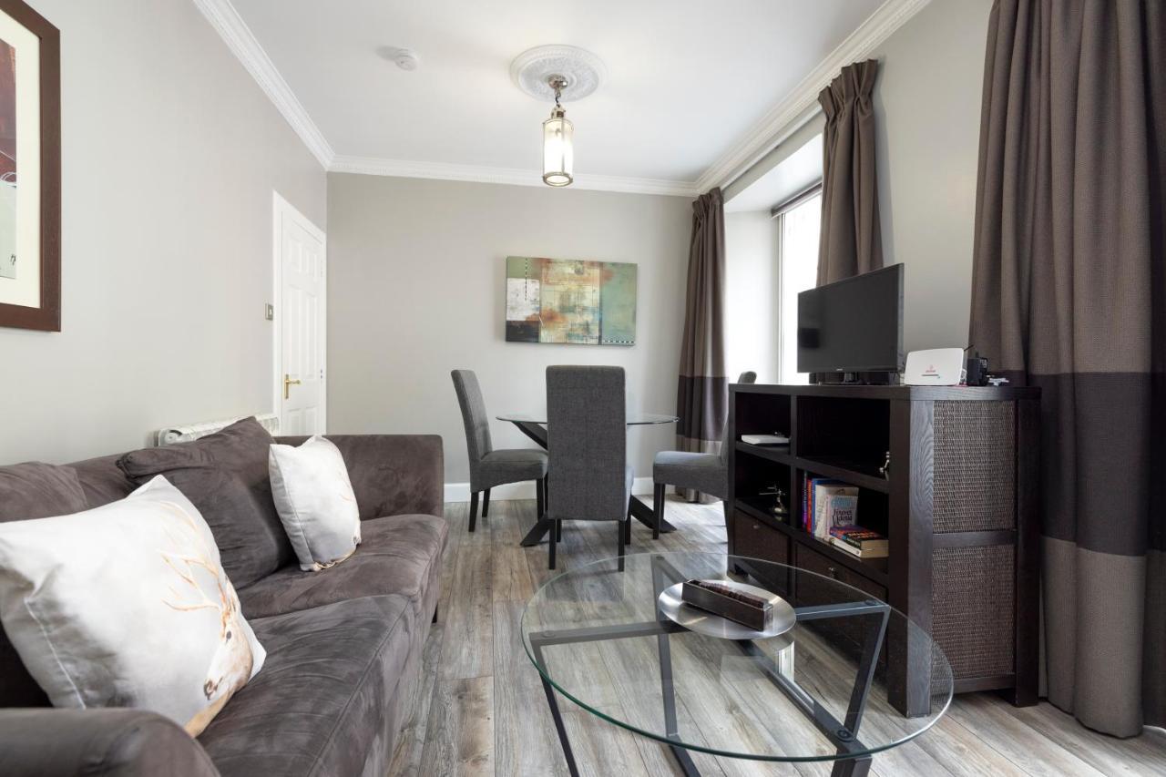 Altido West Nicolson Street Apartment *