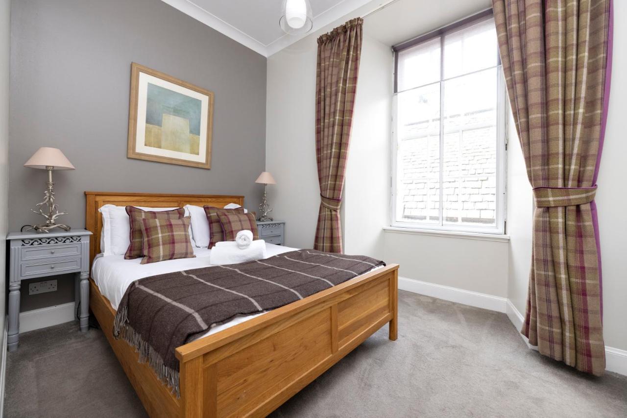 Altido West Nicolson Street Apartment Edinburgh