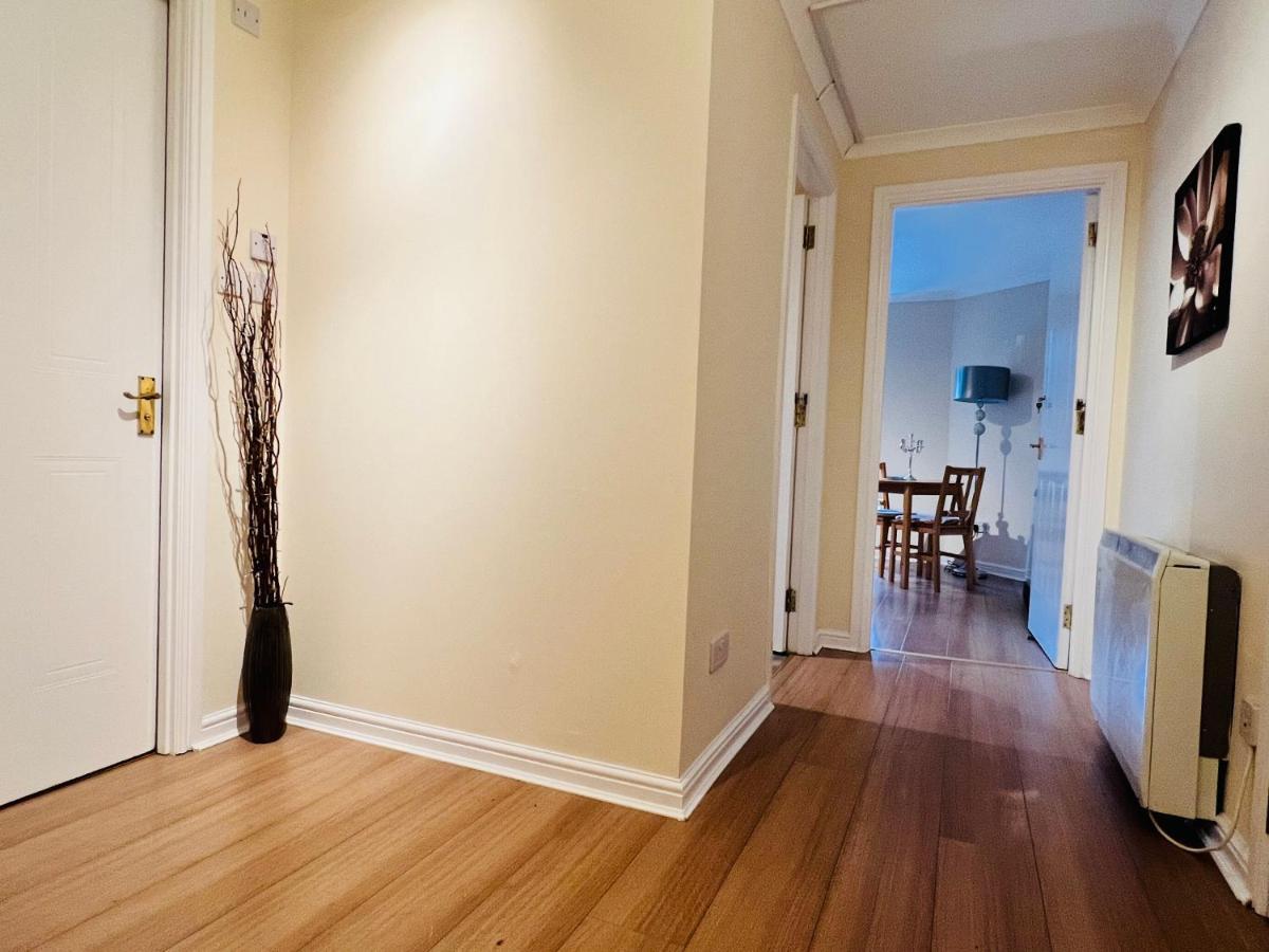 Apartment Peaceful 2 Bedroom Flat With Free Parking Edinburgh