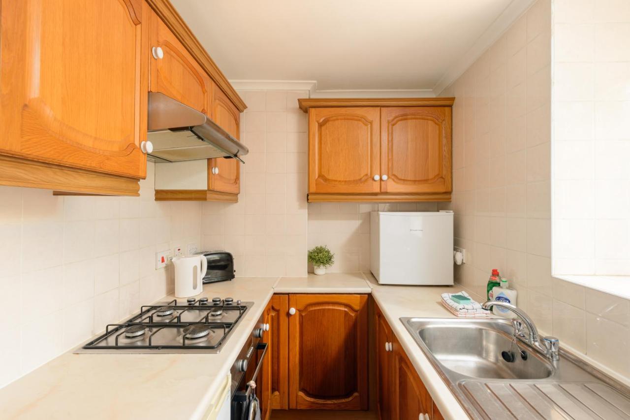 Cosy Dean Village * Edinburgh