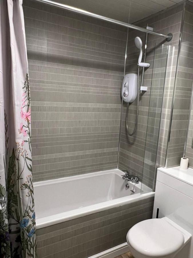 Holyrood Duplex 3- Bedrooms Apartment EDI