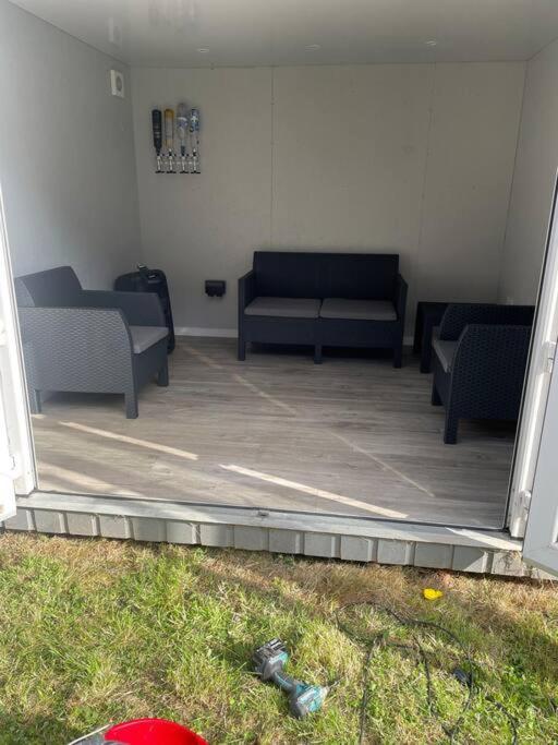 Ferienhaus Lovely Three Bedroom Upper *