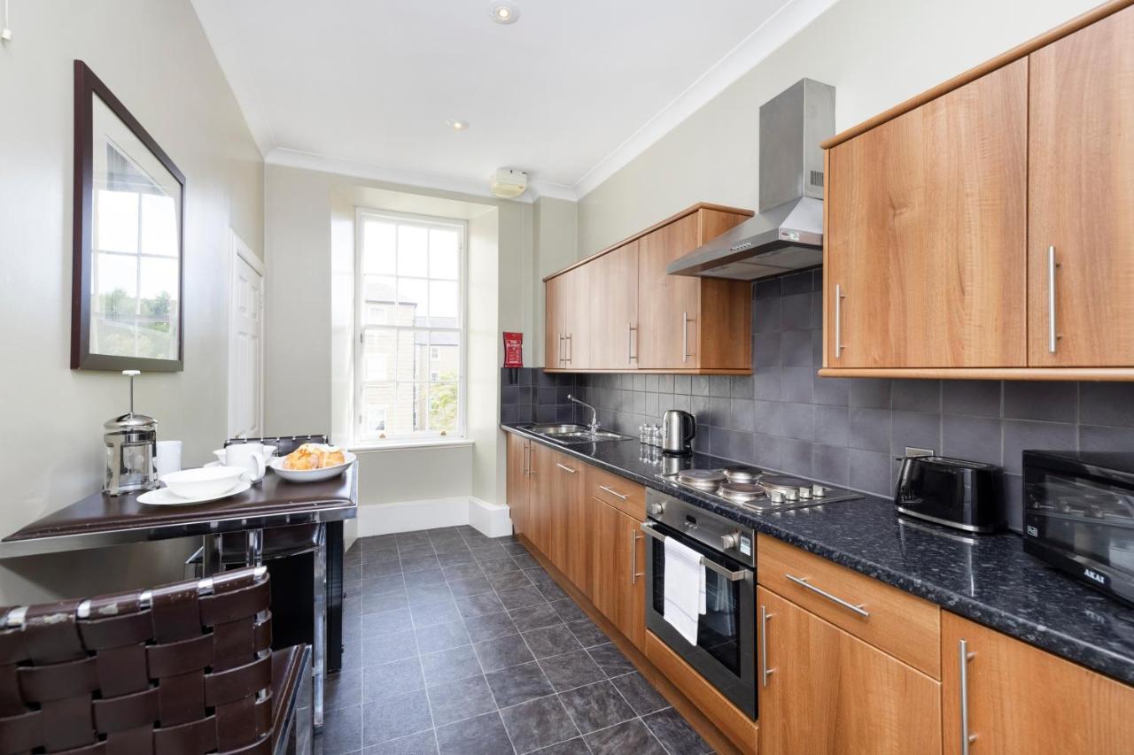 Apartment Altido West Nicolson Street *