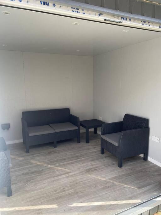 Ferienhaus Lovely Three Bedroom Upper *