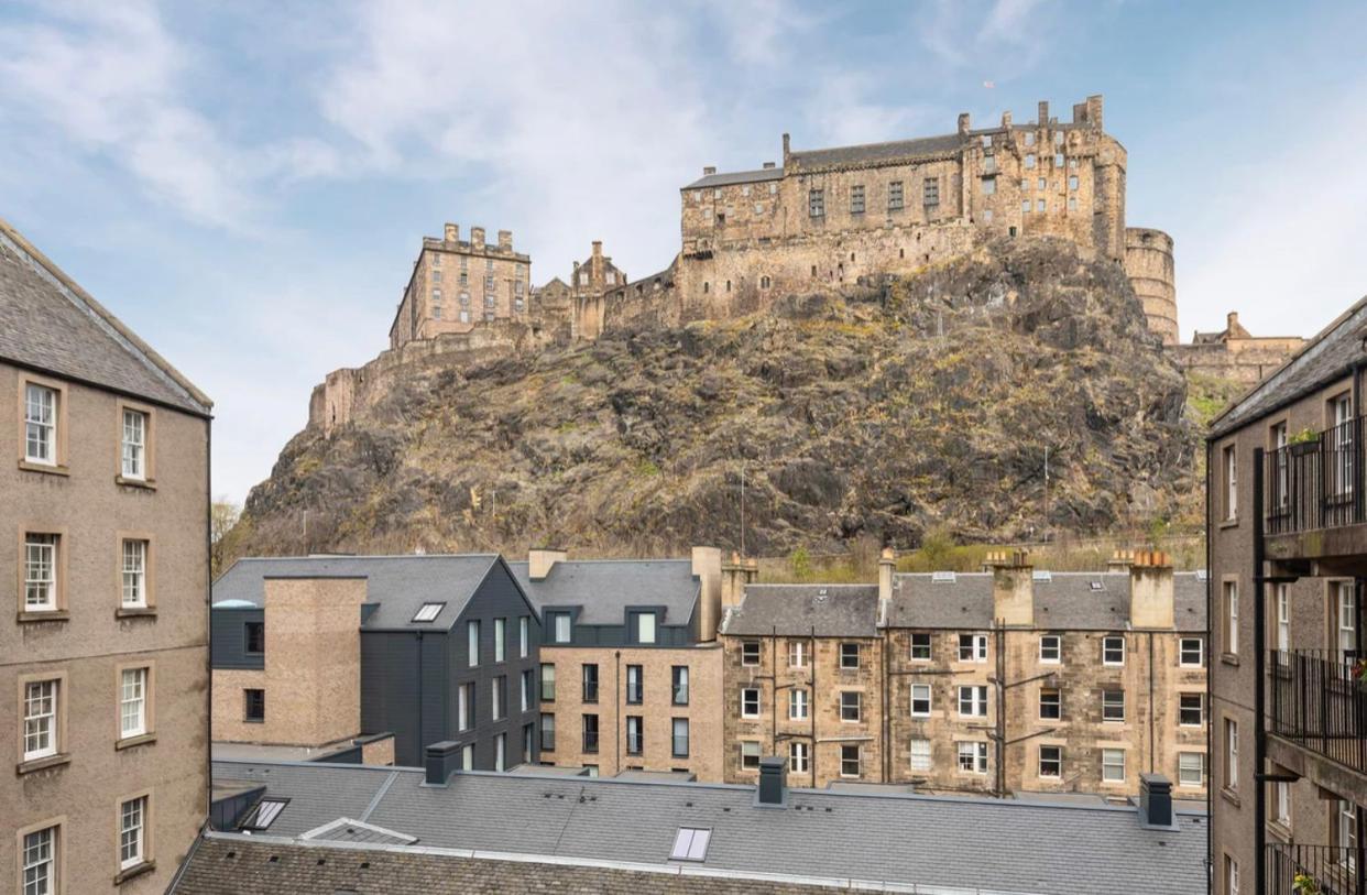 Castle Apartment