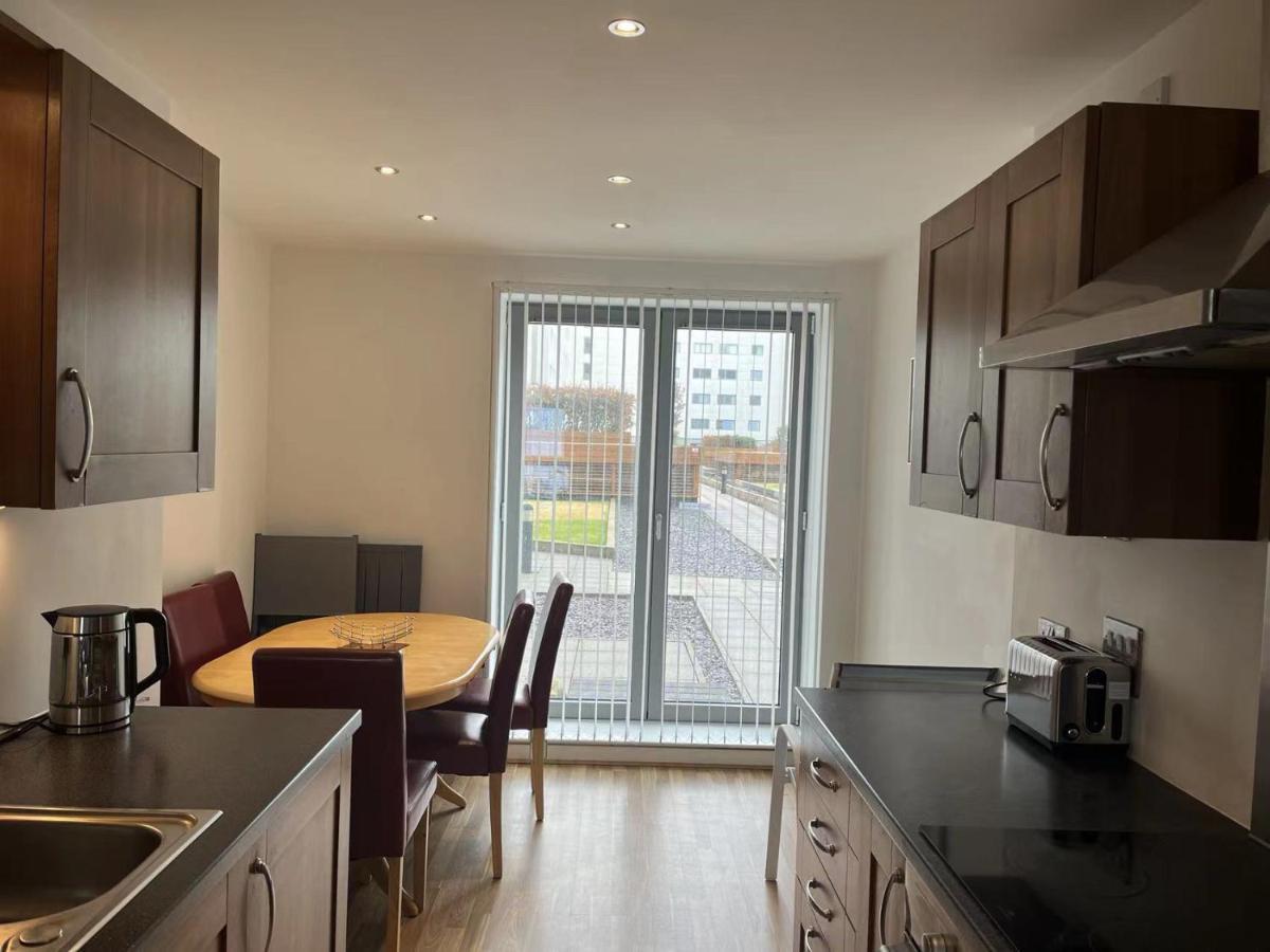 Stunning Waterfront Western Harbour * Edinburgh