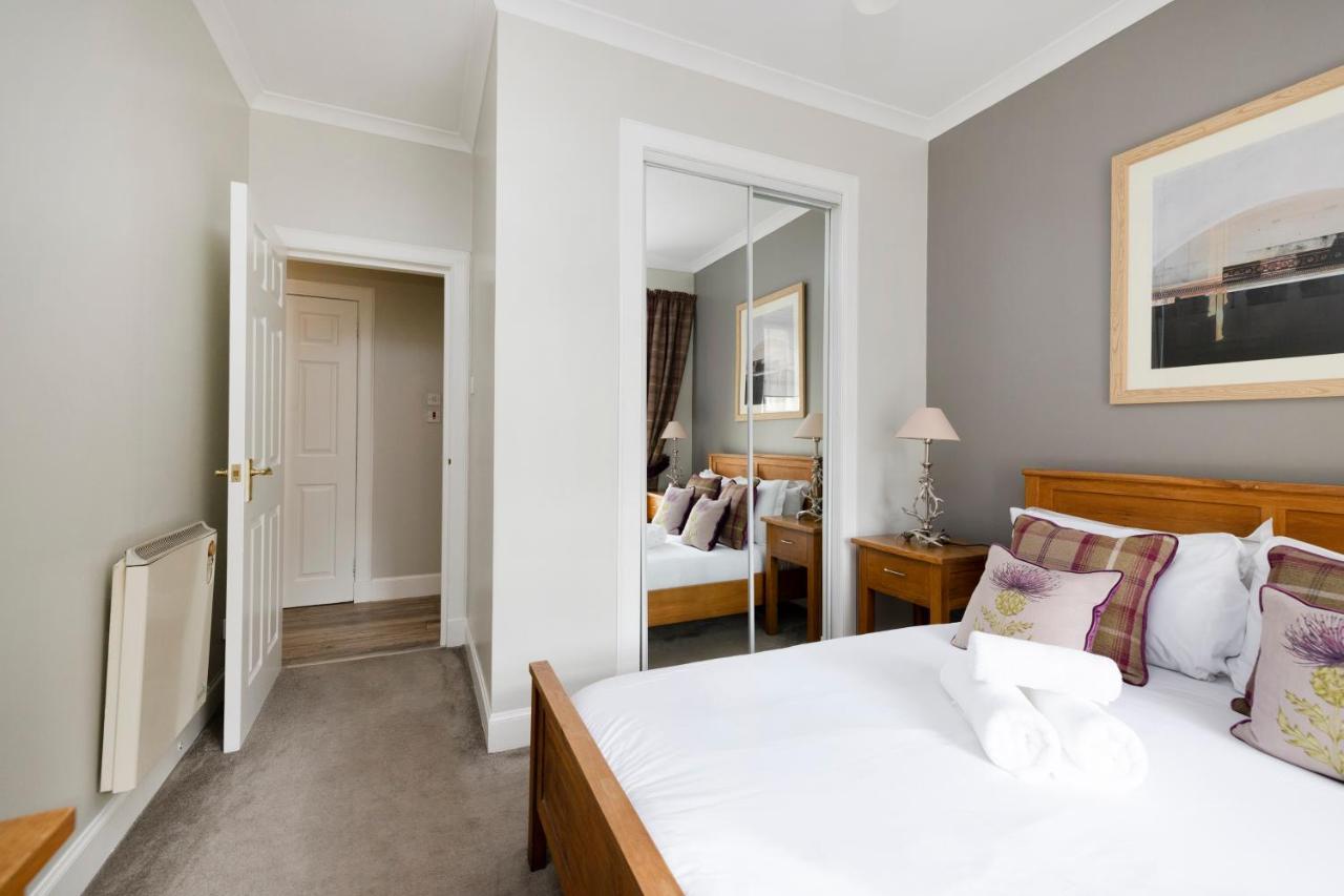 Altido West Nicolson Street Apartment *