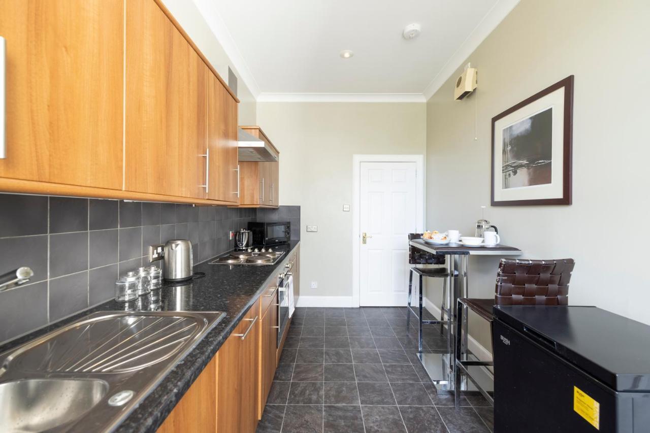 Apartment Altido West Nicolson Street