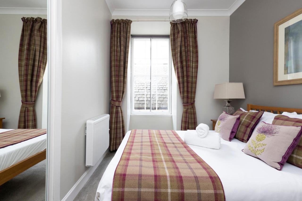 Altido West Nicolson Street Apartment Edinburgh