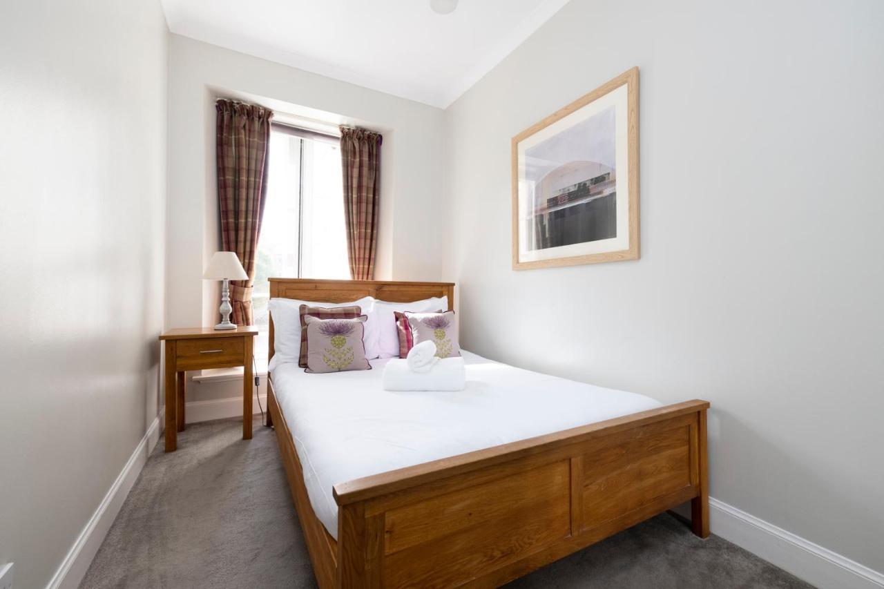 Altido West Nicolson Street Apartment