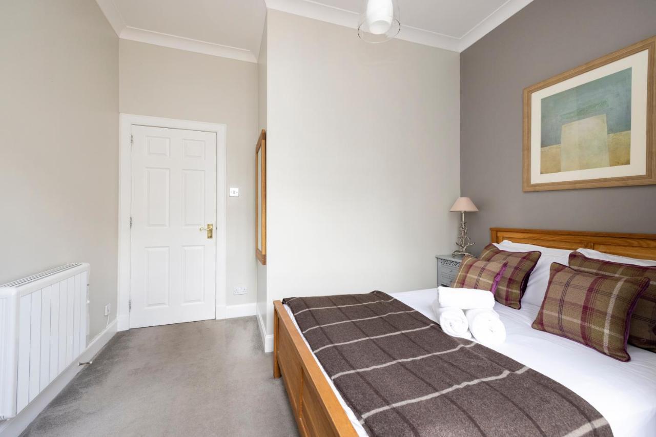 Apartment Altido West Nicolson Street Edinburgh