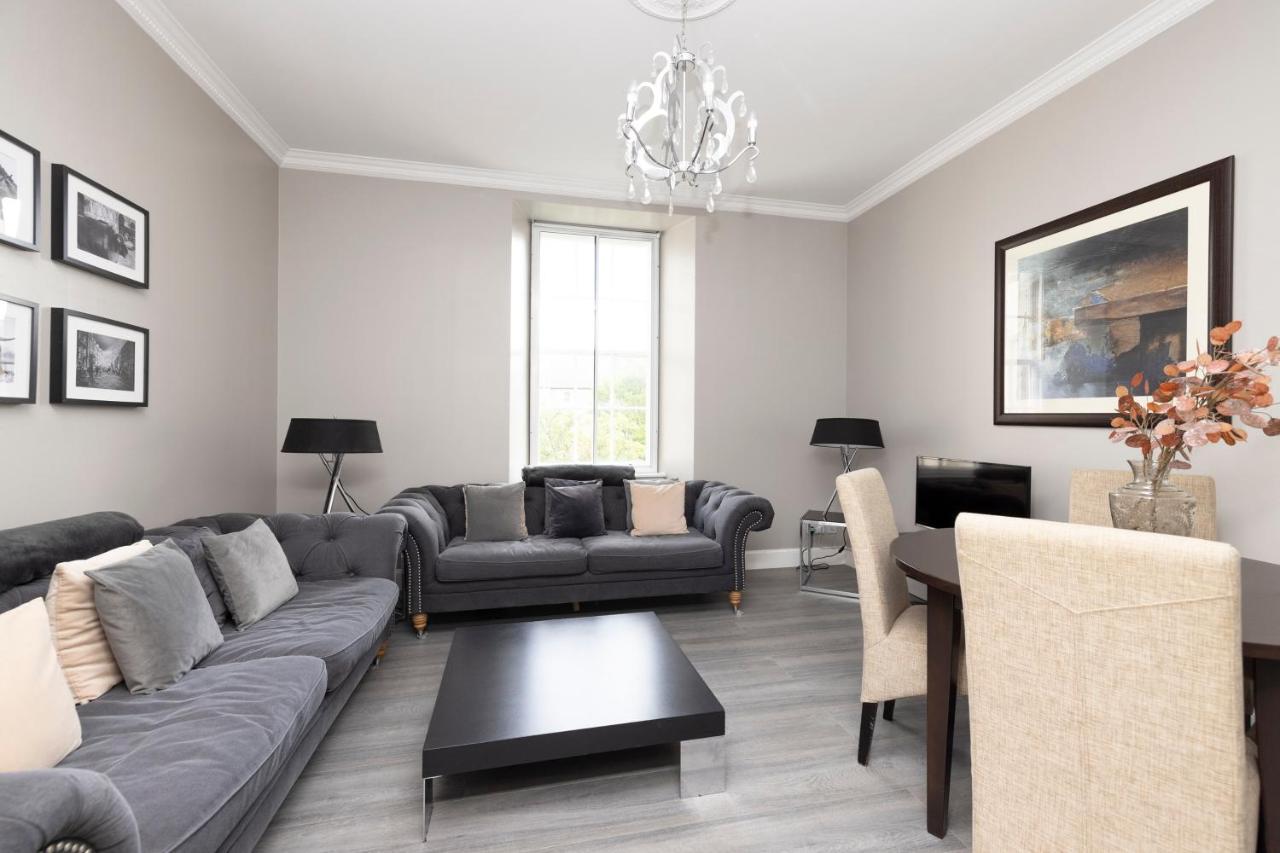 Altido West Nicolson Street Apartment Edinburgh