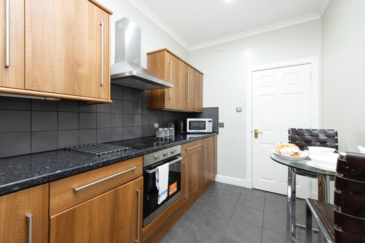 Altido West Nicolson Street Apartment Edinburgh