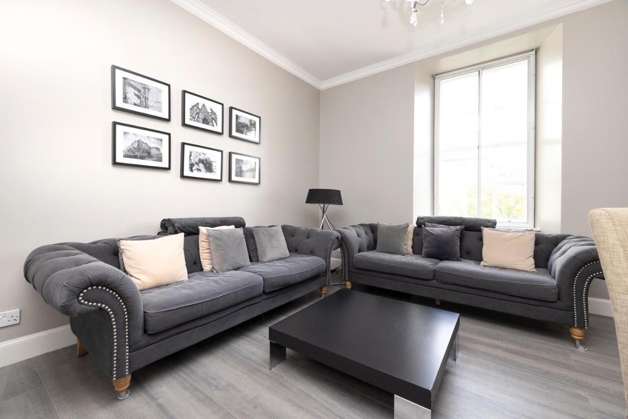Altido West Nicolson Street Apartment *