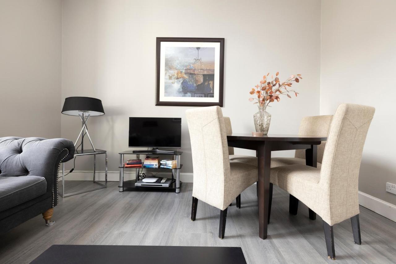 Altido West Nicolson Street Apartment