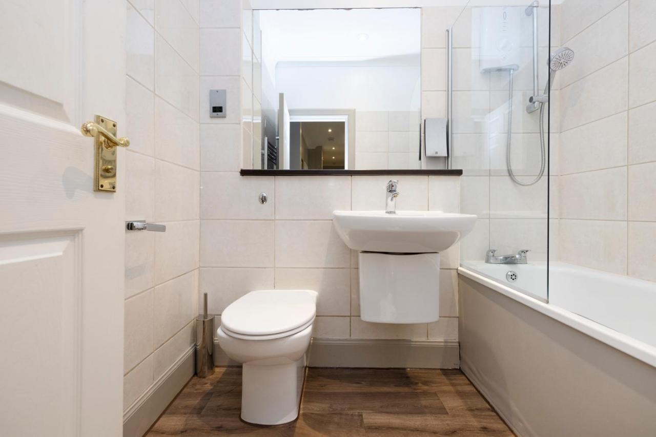 Apartment Altido West Nicolson Street *