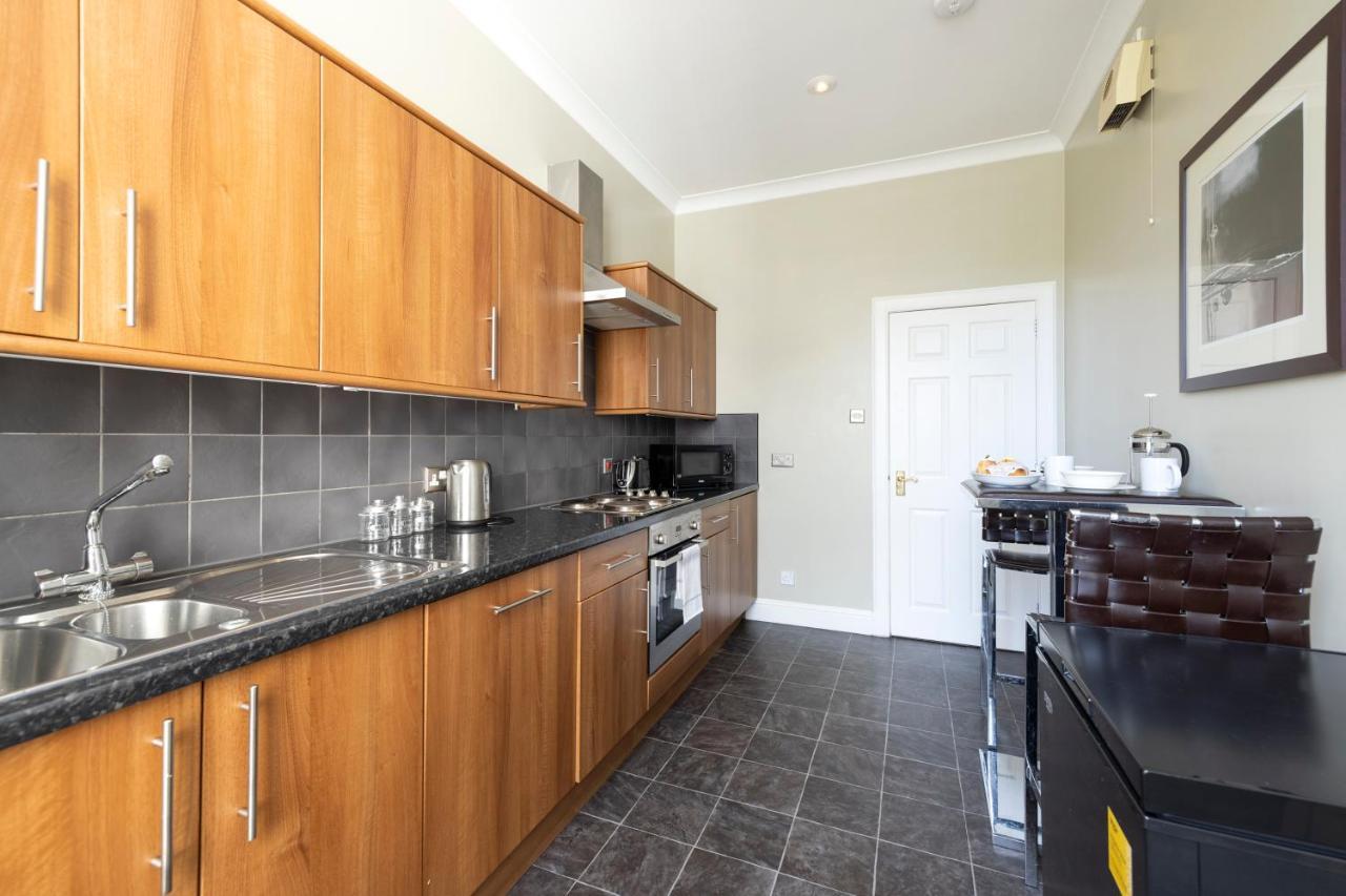 Altido West Nicolson Street Apartment Edinburgh