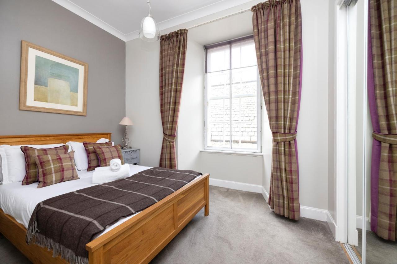Altido West Nicolson Street Apartment *
