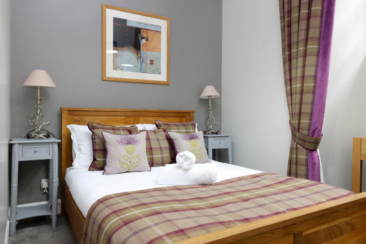Altido West Nicolson Street Apartment