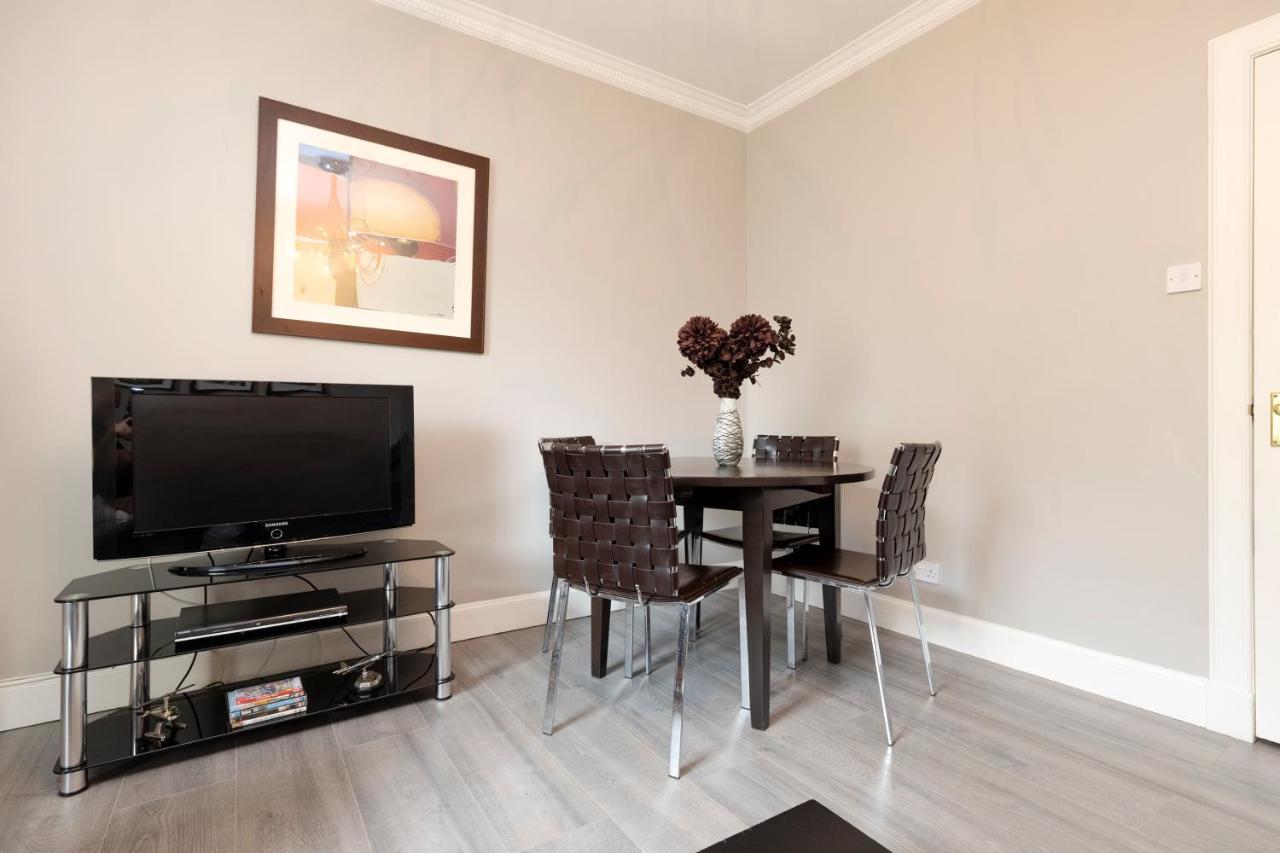 Altido West Nicolson Street Apartment *