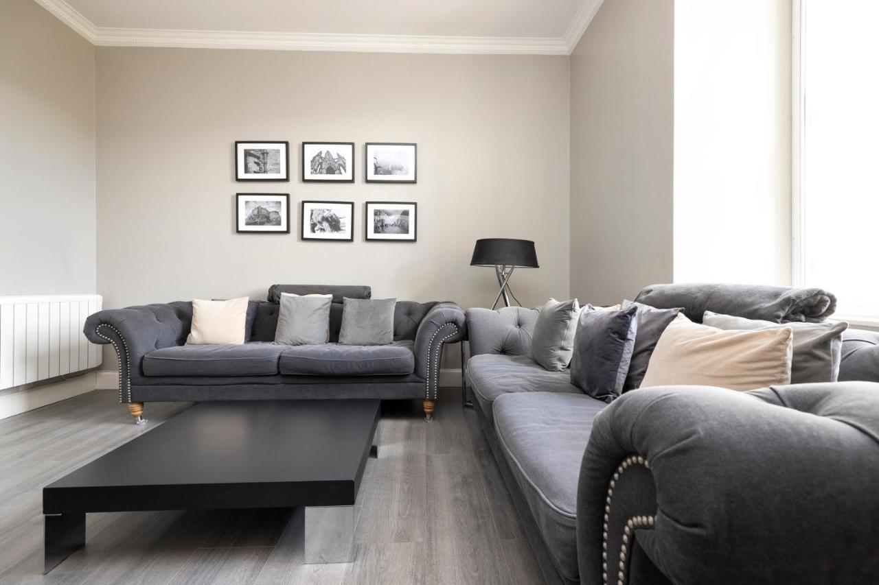 Apartment Altido West Nicolson Street *