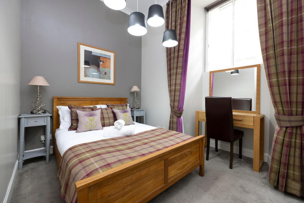 Apartment Altido West Nicolson Street Edinburgh