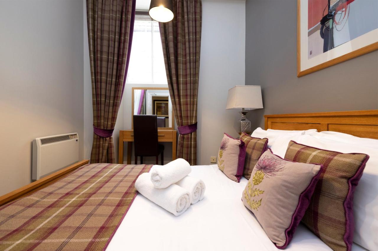 Apartment Altido West Nicolson Street *