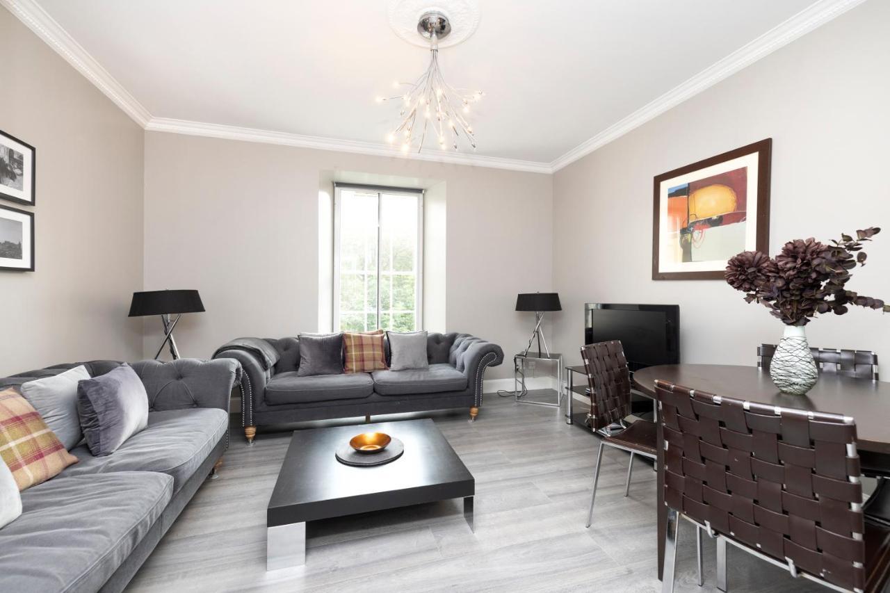 Apartment Altido West Nicolson Street Edinburgh