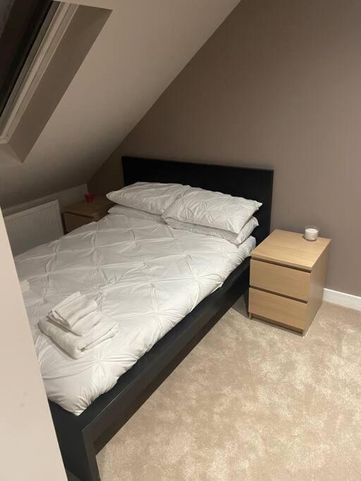 Lovely Three Bedroom Upper Ferienhaus *