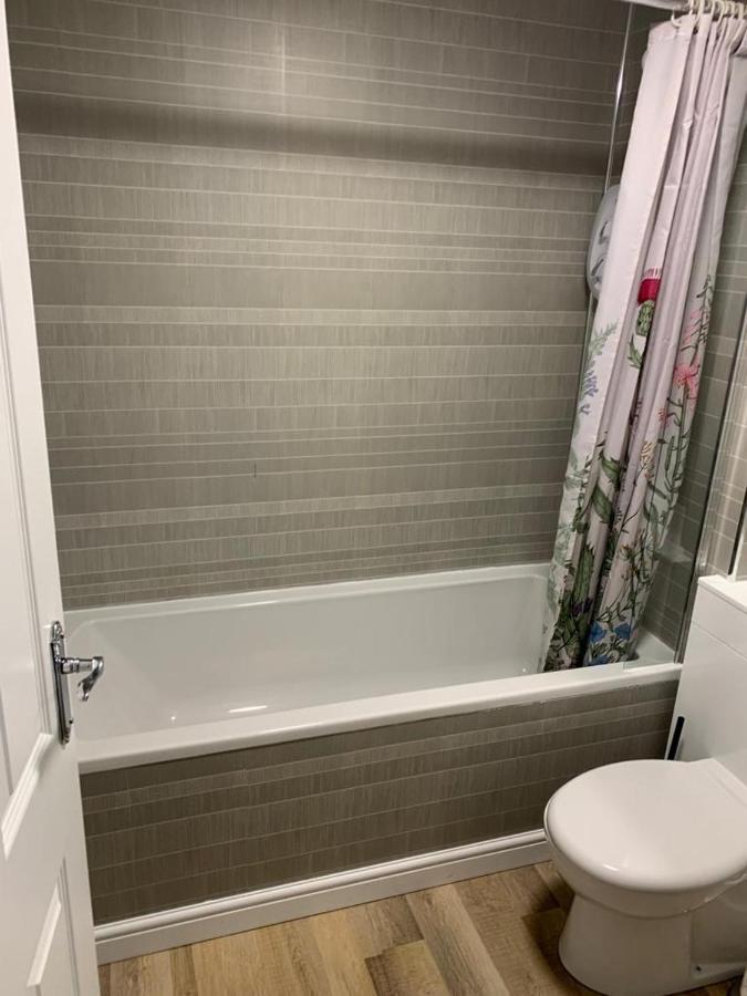 Apartment Holyrood Duplex 3- Bedrooms EDI