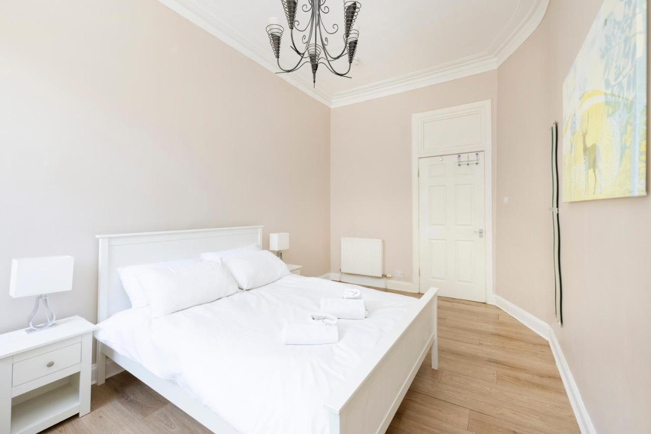 Joivy Family Flat Near Leith Apartment *
