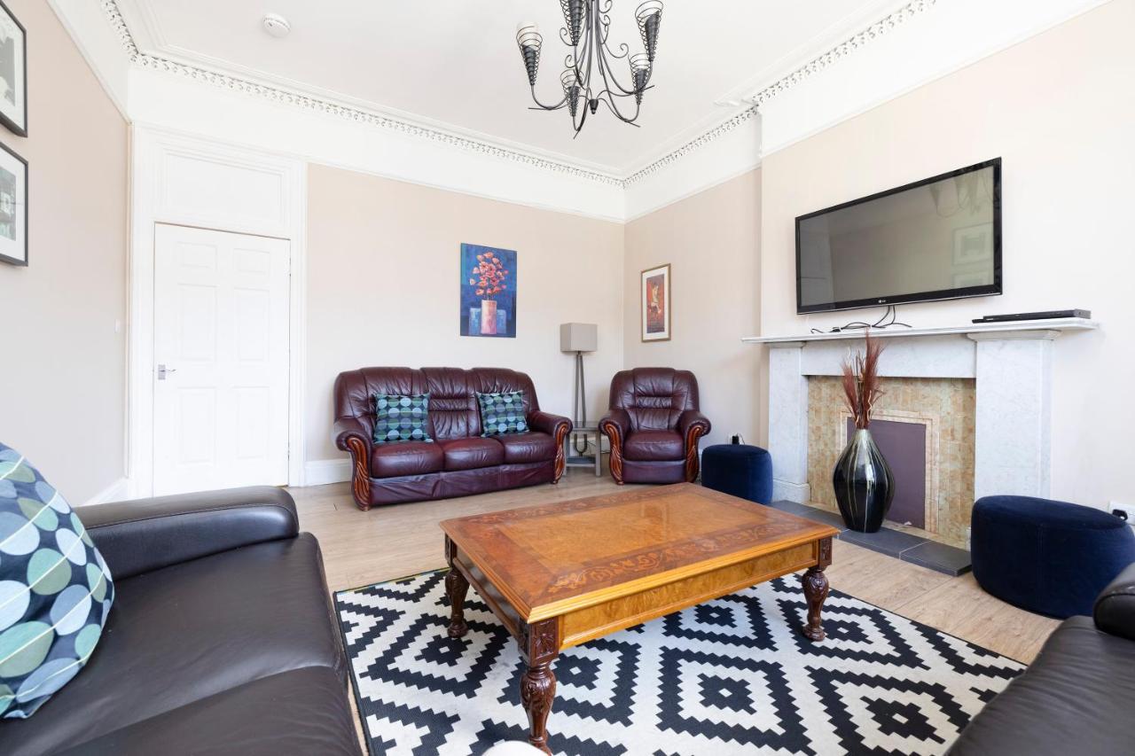 Apartment Joivy Family Flat Near Leith