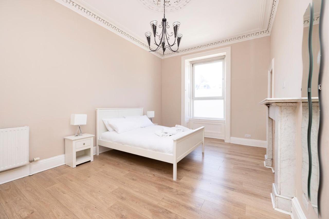 Apartment Joivy Family Flat Near Leith EDI