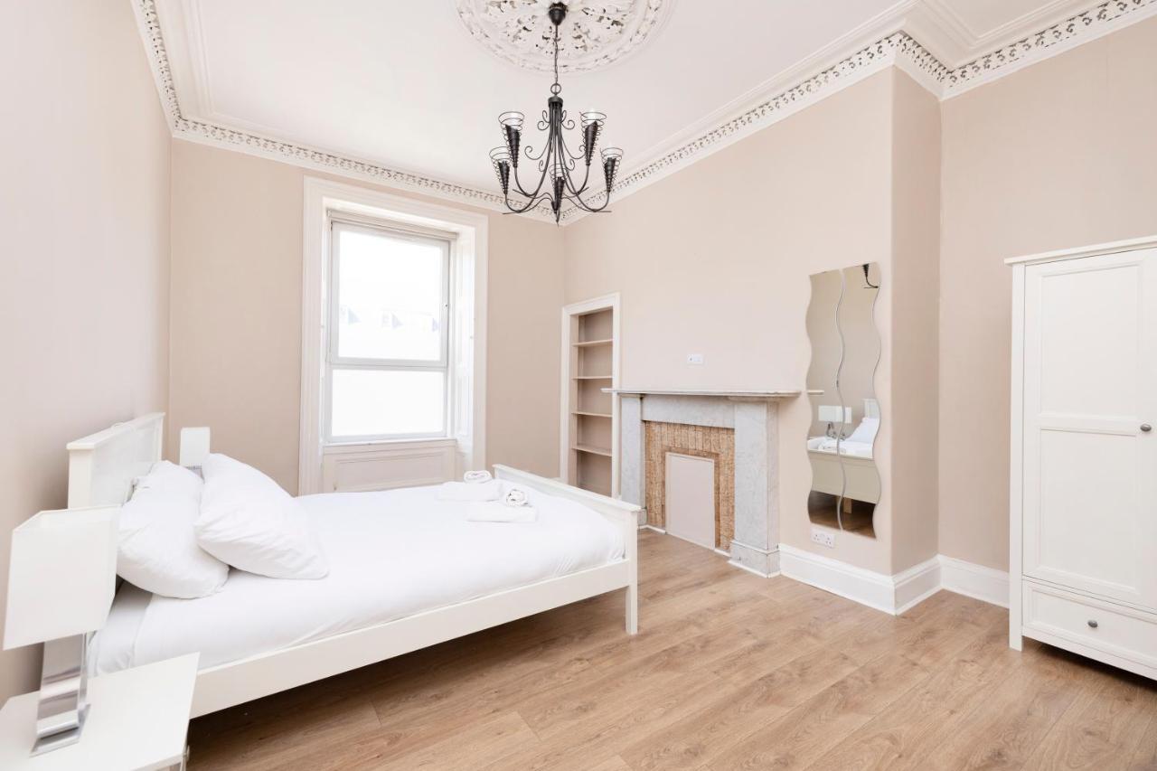 Apartment Joivy Family Flat Near Leith EDI
