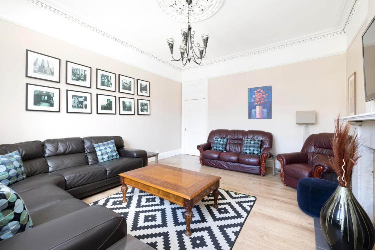 Joivy Family Flat Near Leith Apartment
