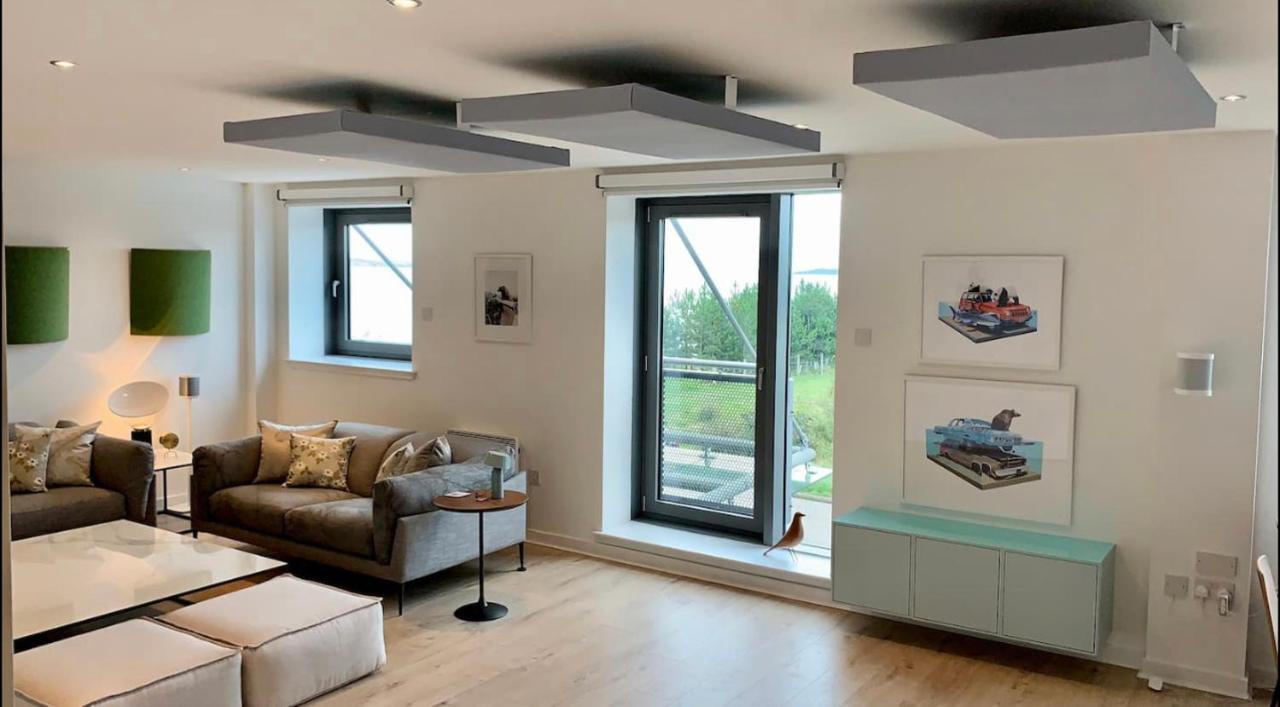 Apartment Beautiful Modern Sea-side In The
