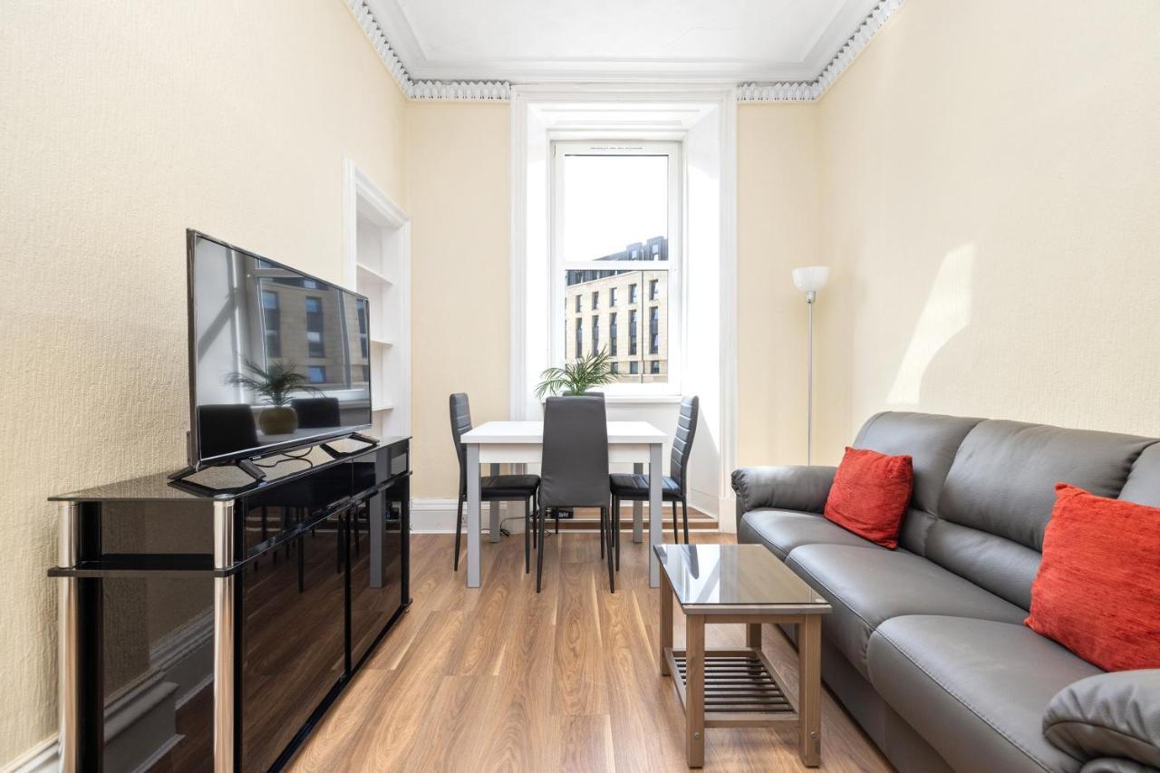 Altido Charming Flat Near Centre * Edinburgh