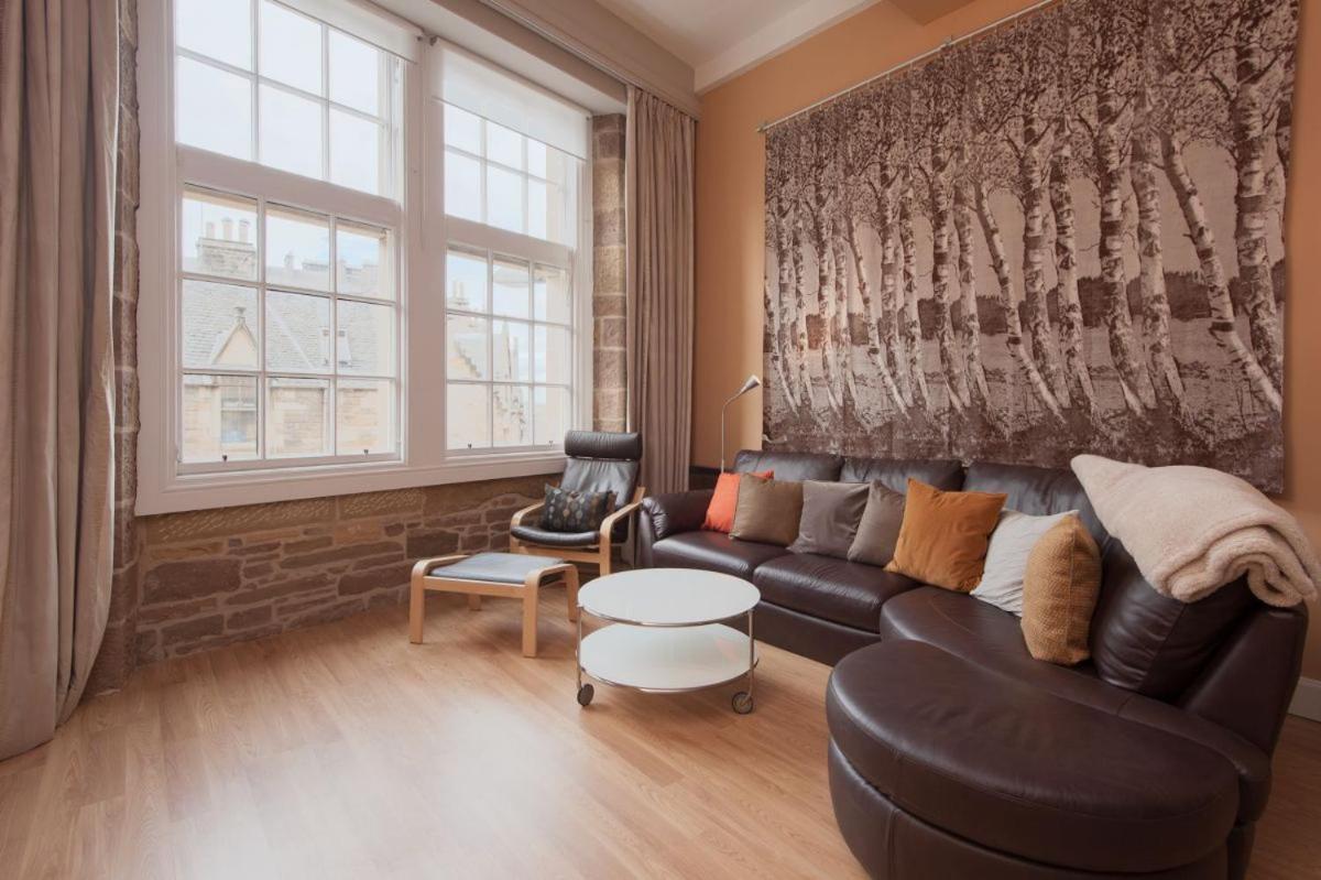 Apartment Royal Mile Mansions By