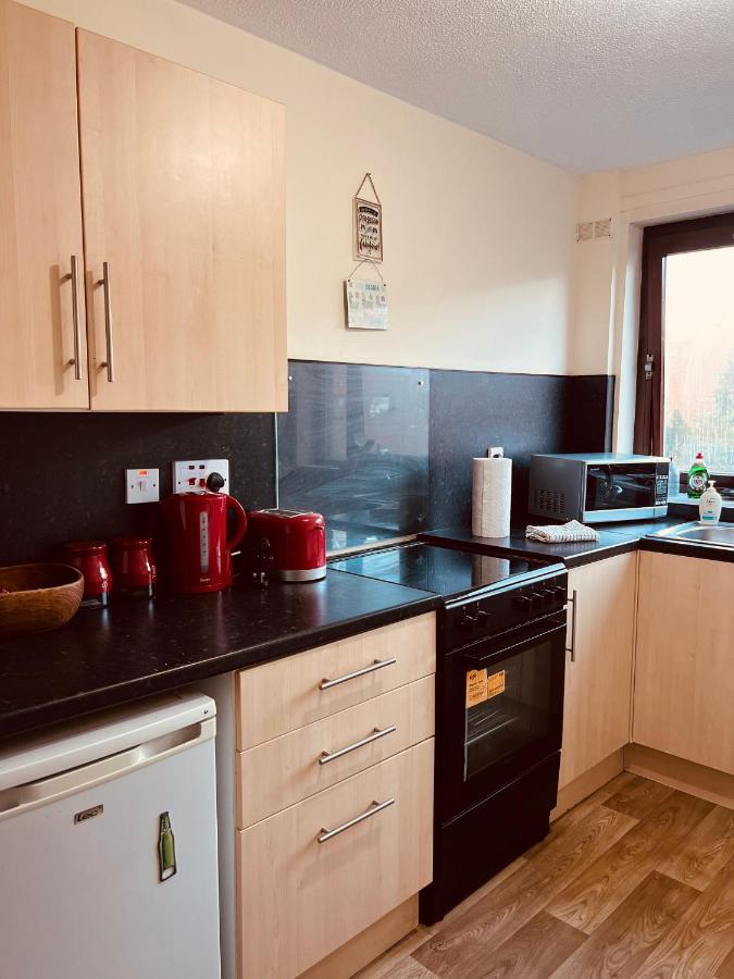 Apartment Lovely 1bed Serviced In Heart Of Edinburgh