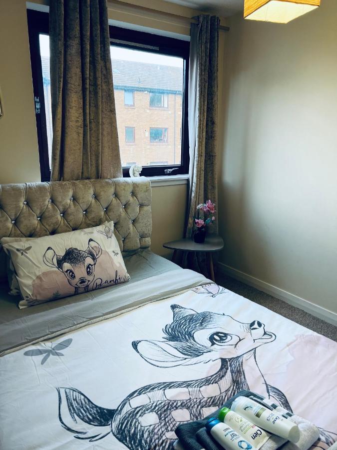 Apartment Lovely 1bed Serviced In Heart Of Edinburgh