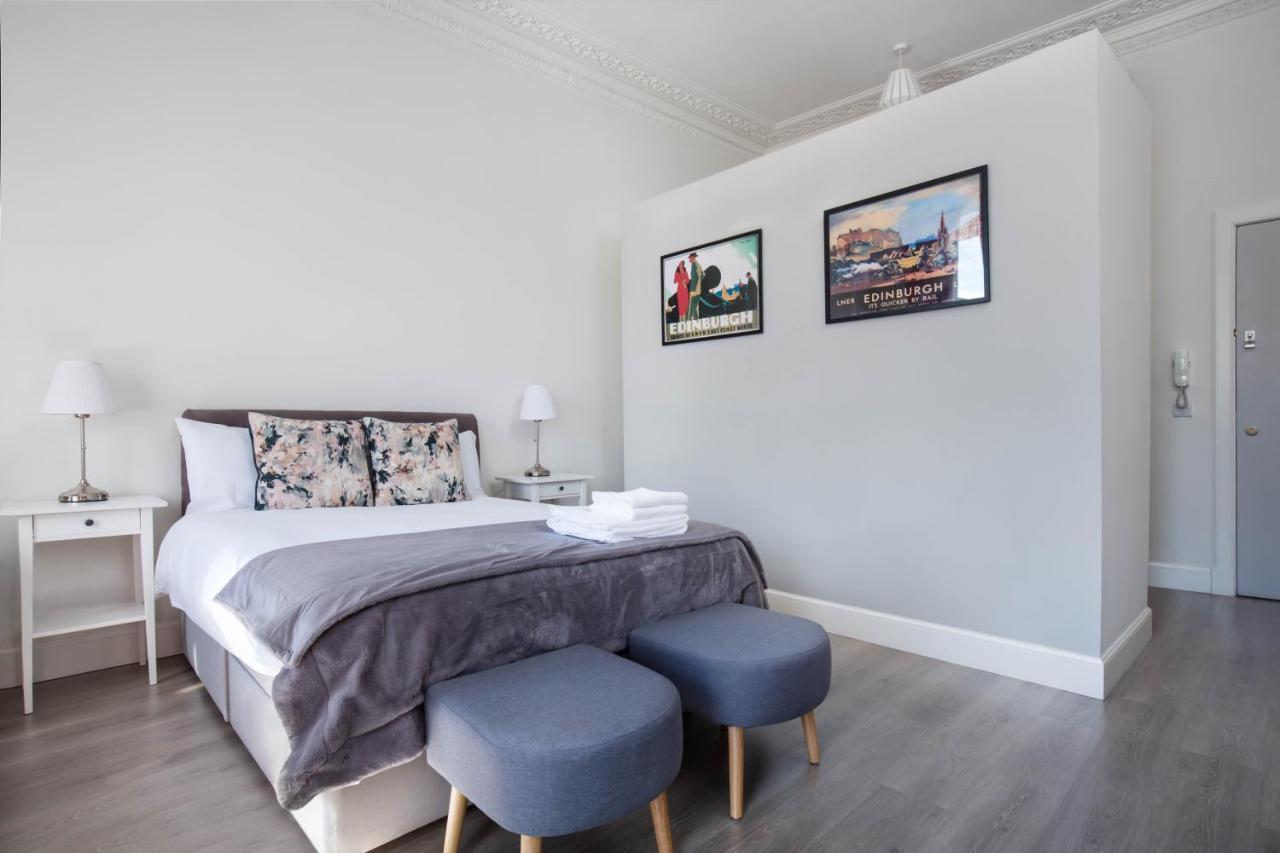 Apartment Modern In Prime Location Edinburgh