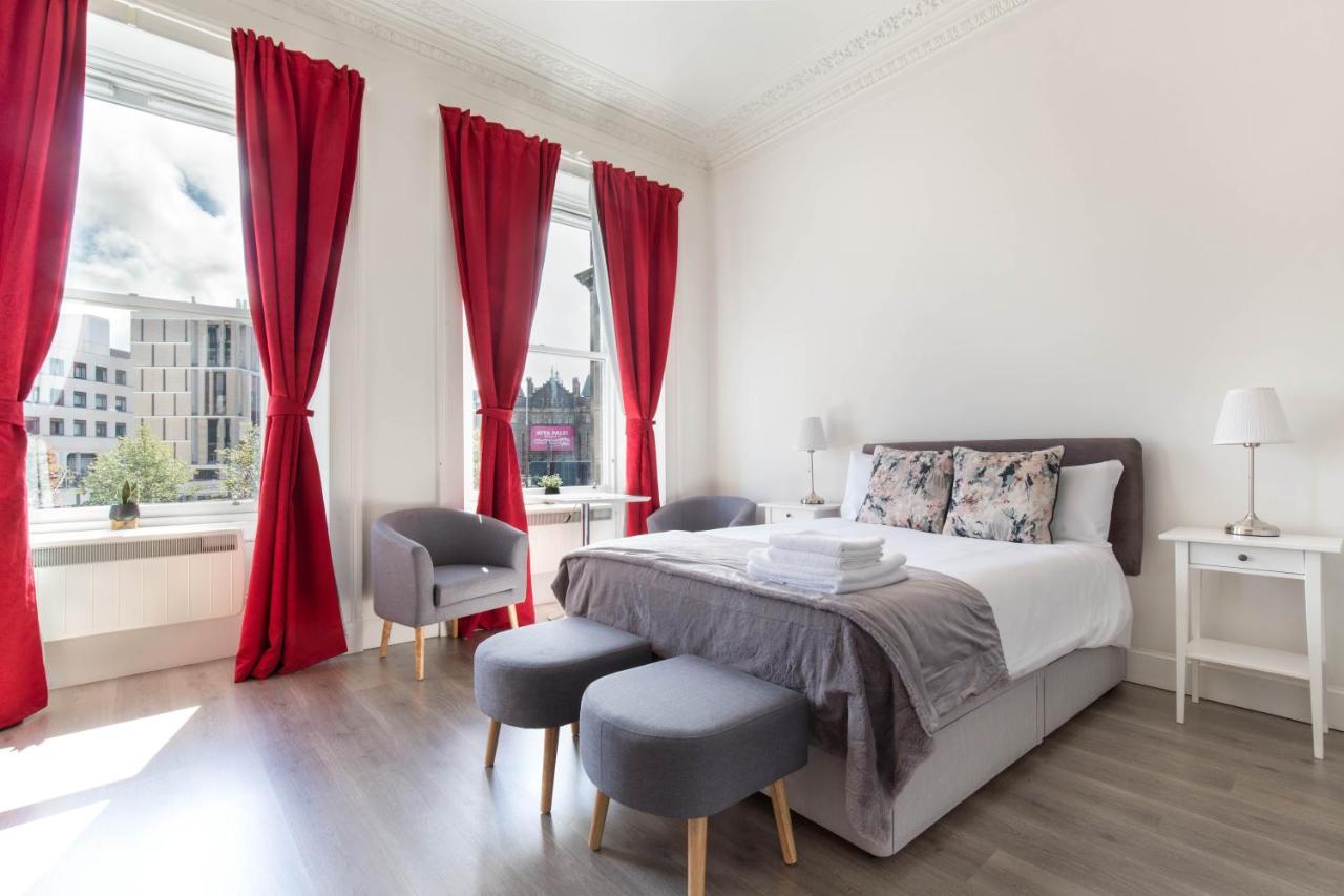 Modern In Prime Location * Edinburgh