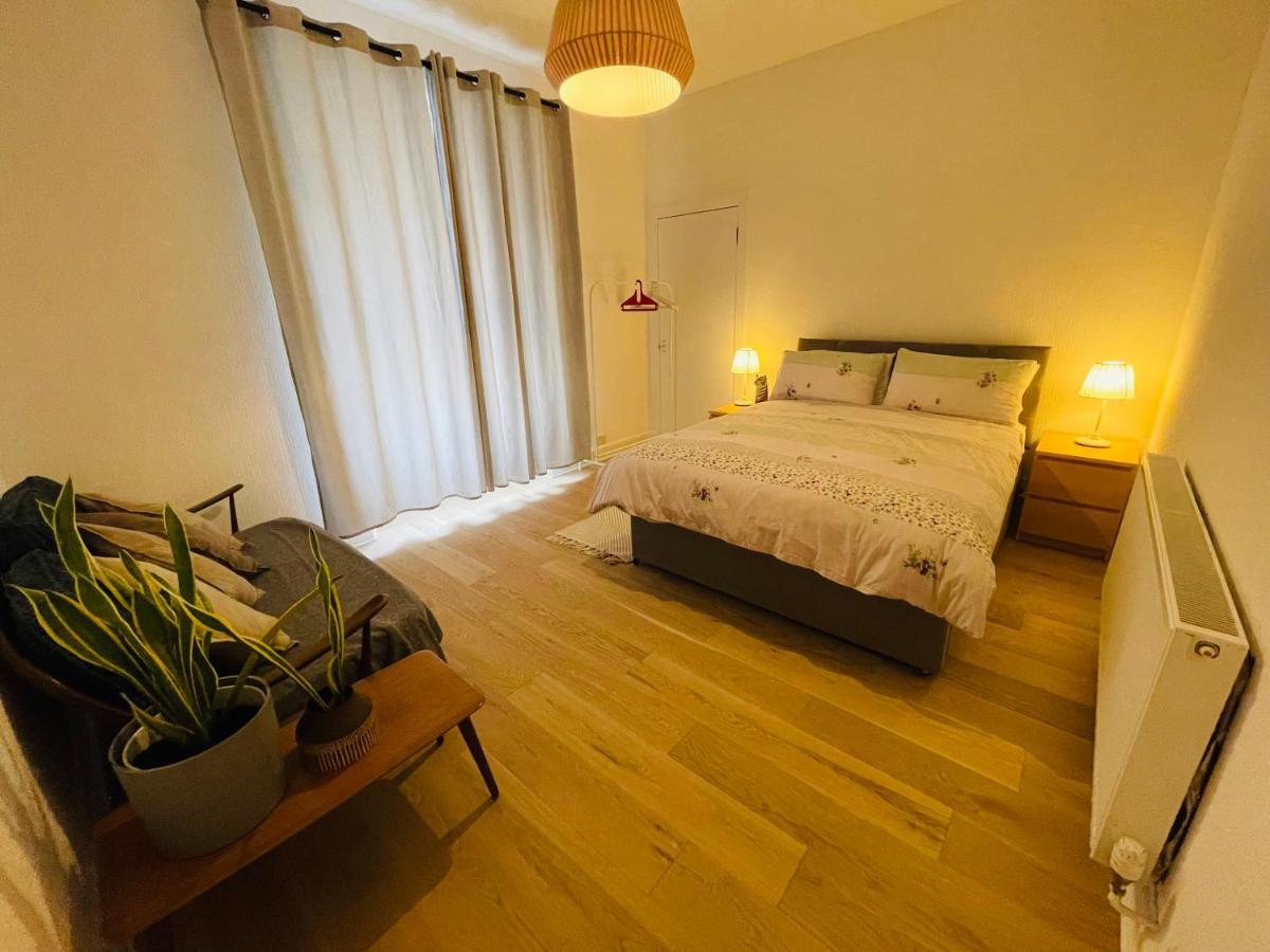 Apartment Ground Floor 1 Bedroom Flat In The Centre EDI